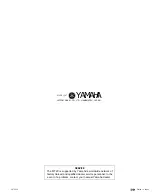 Preview for 41 page of Yamaha MT2X Authorized Product Manual