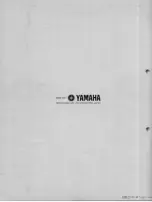 Предварительный просмотр 36 страницы Yamaha MT44D Manual Book