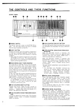 Предварительный просмотр 4 страницы Yamaha MT44D Operating Manual