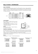 Предварительный просмотр 7 страницы Yamaha MT44D Operating Manual