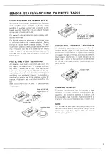 Предварительный просмотр 9 страницы Yamaha MT44D Operating Manual