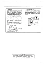 Предварительный просмотр 14 страницы Yamaha MT44D Operating Manual