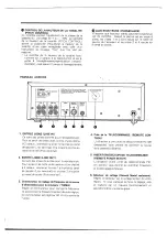 Предварительный просмотр 20 страницы Yamaha MT44D Operating Manual