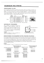 Предварительный просмотр 21 страницы Yamaha MT44D Operating Manual