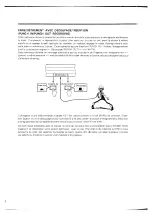 Предварительный просмотр 22 страницы Yamaha MT44D Operating Manual