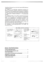 Предварительный просмотр 30 страницы Yamaha MT44D Operating Manual