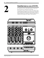 Предварительный просмотр 121 страницы Yamaha MT50 User Manual