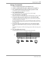 Предварительный просмотр 32 страницы Yamaha MT8X II Owner'S Manual