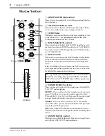 Предварительный просмотр 13 страницы Yamaha MT8XII Owner'S Manual