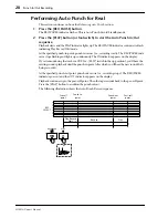 Предварительный просмотр 35 страницы Yamaha MT8XII Owner'S Manual