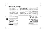 Preview for 82 page of Yamaha MTM155 Owner'S Manual