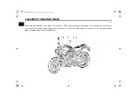 Предварительный просмотр 8 страницы Yamaha MTM660N Owner'S Manual