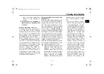 Предварительный просмотр 13 страницы Yamaha MTM660N Owner'S Manual