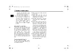 Предварительный просмотр 14 страницы Yamaha MTM660N Owner'S Manual