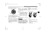 Предварительный просмотр 19 страницы Yamaha MTM660N Owner'S Manual