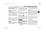 Предварительный просмотр 21 страницы Yamaha MTM660N Owner'S Manual