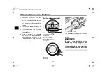 Предварительный просмотр 22 страницы Yamaha MTM660N Owner'S Manual