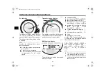 Предварительный просмотр 24 страницы Yamaha MTM660N Owner'S Manual