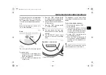 Предварительный просмотр 27 страницы Yamaha MTM660N Owner'S Manual