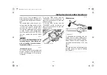 Предварительный просмотр 29 страницы Yamaha MTM660N Owner'S Manual