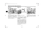 Предварительный просмотр 30 страницы Yamaha MTM660N Owner'S Manual