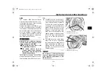 Предварительный просмотр 31 страницы Yamaha MTM660N Owner'S Manual