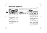 Предварительный просмотр 32 страницы Yamaha MTM660N Owner'S Manual