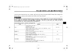 Предварительный просмотр 39 страницы Yamaha MTM660N Owner'S Manual