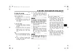 Предварительный просмотр 43 страницы Yamaha MTM660N Owner'S Manual