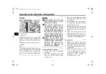 Предварительный просмотр 44 страницы Yamaha MTM660N Owner'S Manual