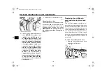 Предварительный просмотр 58 страницы Yamaha MTM660N Owner'S Manual