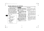 Предварительный просмотр 62 страницы Yamaha MTM660N Owner'S Manual