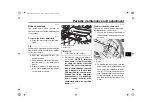 Предварительный просмотр 67 страницы Yamaha MTM660N Owner'S Manual