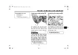 Предварительный просмотр 71 страницы Yamaha MTM660N Owner'S Manual