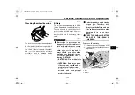 Предварительный просмотр 73 страницы Yamaha MTM660N Owner'S Manual