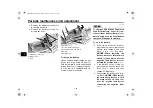 Предварительный просмотр 74 страницы Yamaha MTM660N Owner'S Manual