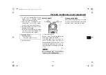 Предварительный просмотр 77 страницы Yamaha MTM660N Owner'S Manual