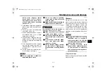 Предварительный просмотр 83 страницы Yamaha MTM660N Owner'S Manual