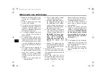 Предварительный просмотр 84 страницы Yamaha MTM660N Owner'S Manual