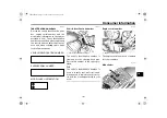 Предварительный просмотр 87 страницы Yamaha MTM660N Owner'S Manual