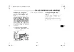 Preview for 63 page of Yamaha MTM690 2022 Owner'S Manual