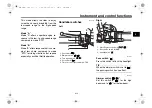 Preview for 29 page of Yamaha MTM850 Owner'S Manual