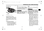 Preview for 35 page of Yamaha MTM850 Owner'S Manual