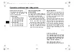 Preview for 52 page of Yamaha MTM850 Owner'S Manual