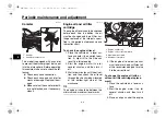 Preview for 62 page of Yamaha MTM850 Owner'S Manual