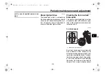 Preview for 73 page of Yamaha MTM850 Owner'S Manual