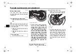 Preview for 76 page of Yamaha MTM850 Owner'S Manual