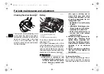 Preview for 82 page of Yamaha MTM850 Owner'S Manual