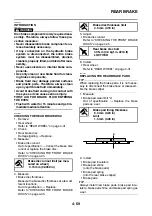 Preview for 230 page of Yamaha MTN1000 2016 Service Manual