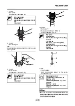 Preview for 256 page of Yamaha MTN1000 2016 Service Manual